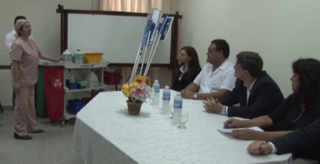 Una cooperativa de limpieza tucumana es la primera en el país en certificar normas de calidad