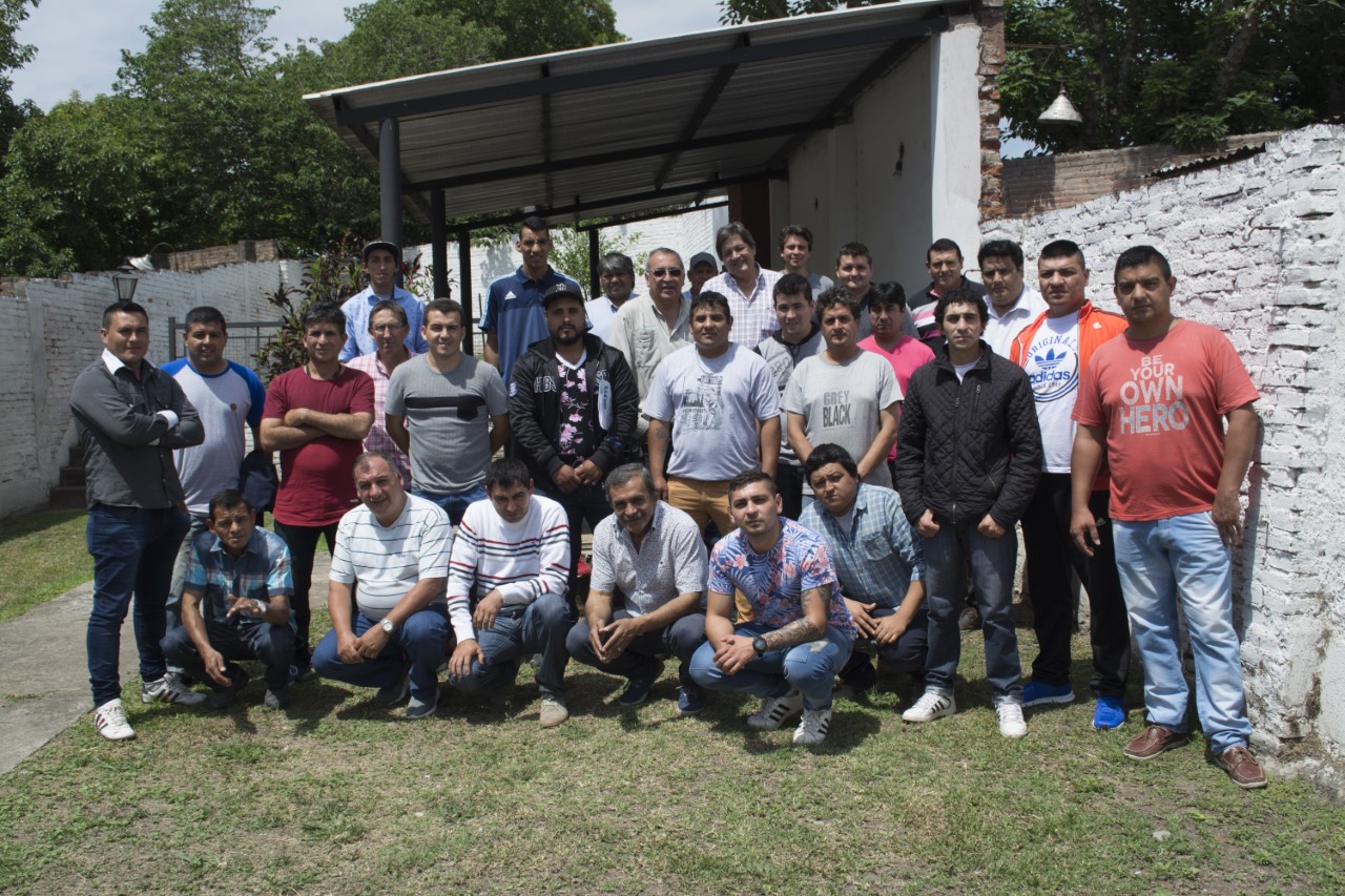 CAPACITACIÓN EN MANEJOS DE PLAGAS URBANAS