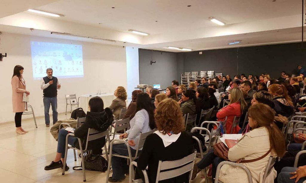 Se realizó una jornada de control de infecciones intrahospitalarias en Aguilares