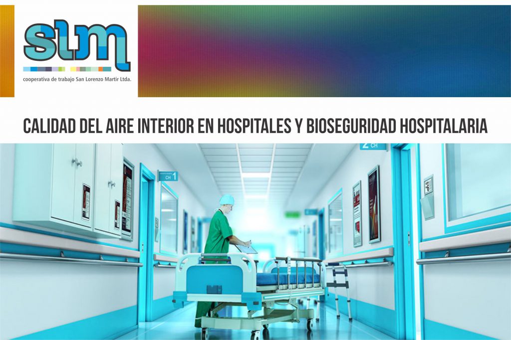 Protegido: Calidad del aire interior en hospitales y bioseguridad hospitalaria