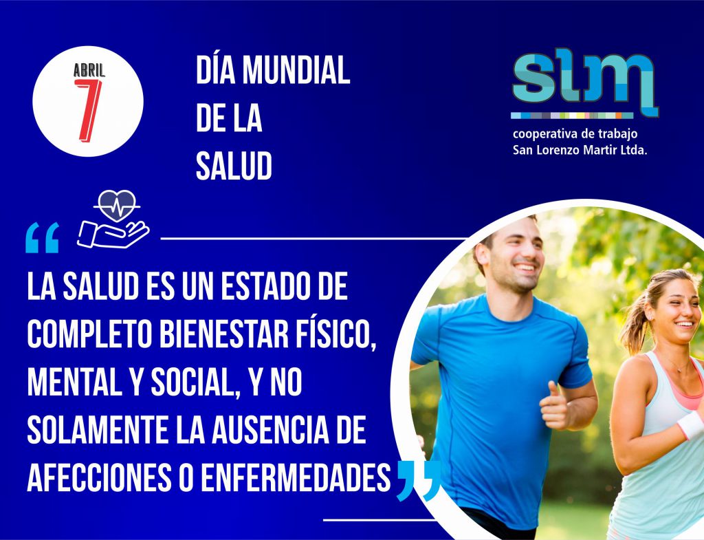 Mejor salud para todos!