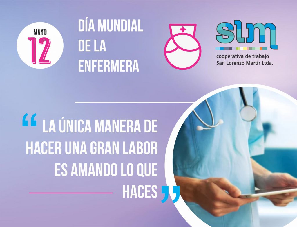 DÍA MUNDIAL DE LA ENFERMERA