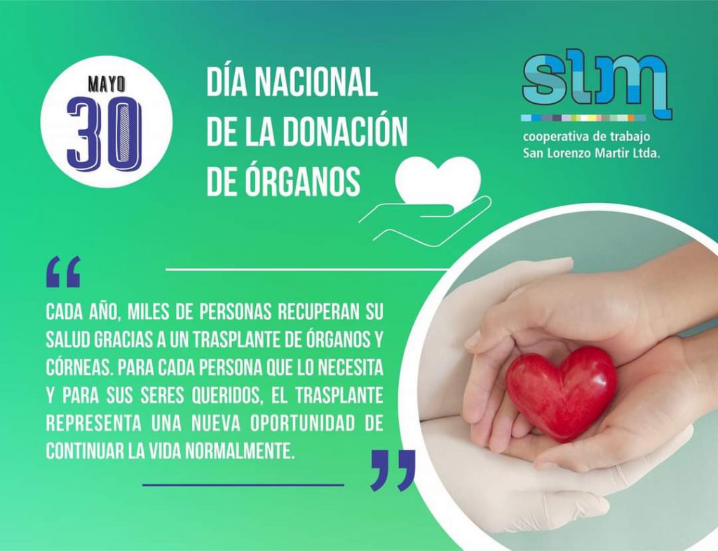 Dia Nacional de la Donación de Órganos