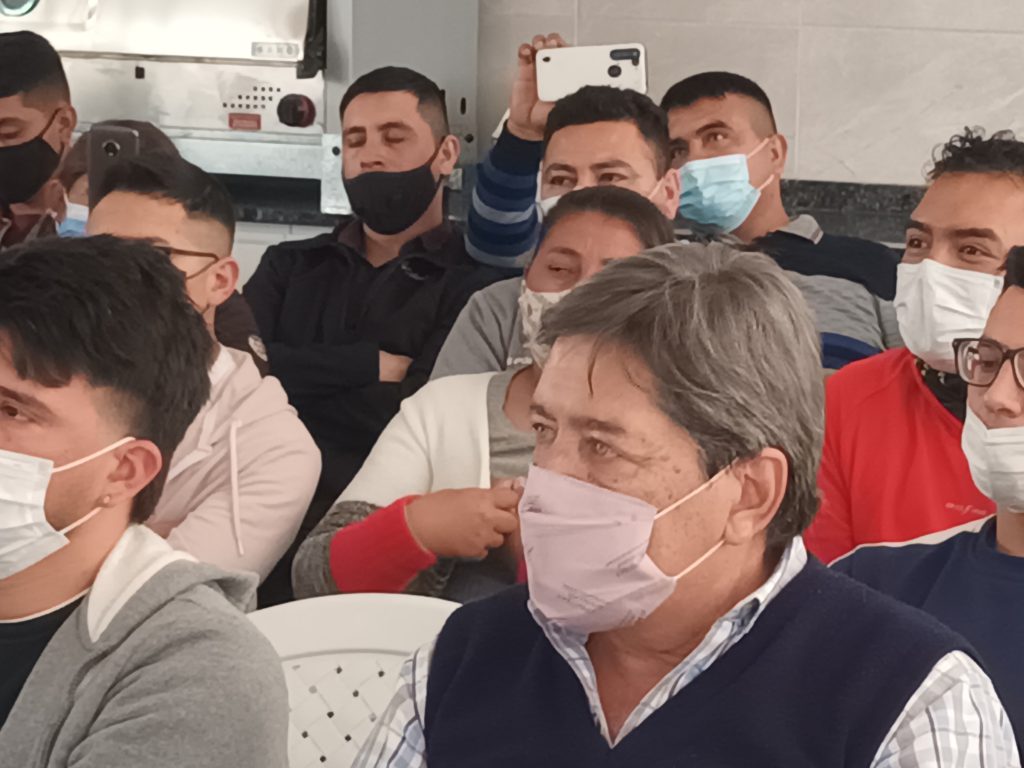Agua segura en los servicios de salud