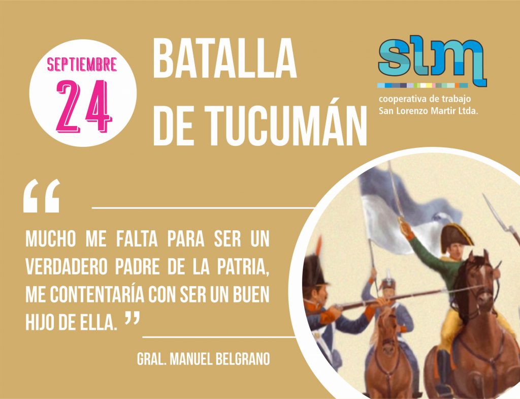 Honor y valentía tucumana