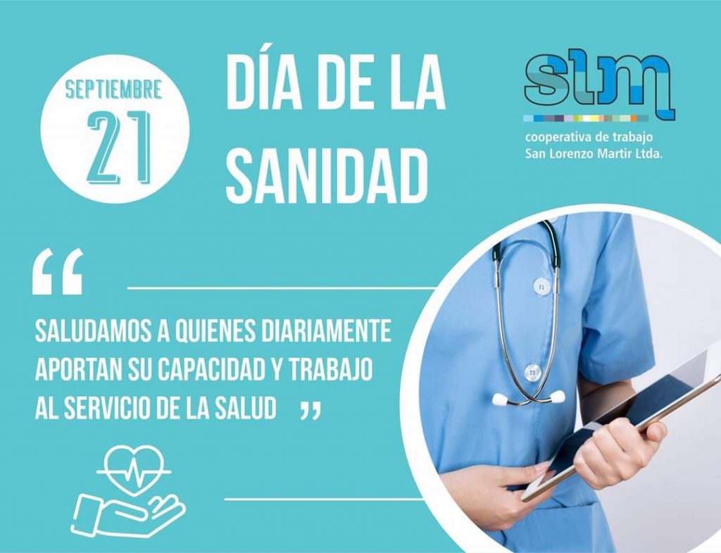 Día de la Sanidad