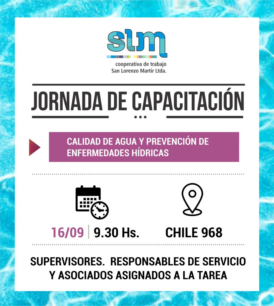 Calidad de agua y prevención de enfermdedades hídricas