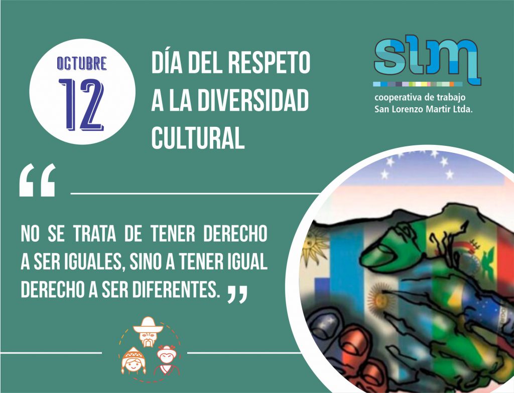 Día de la Diversidad Cultural