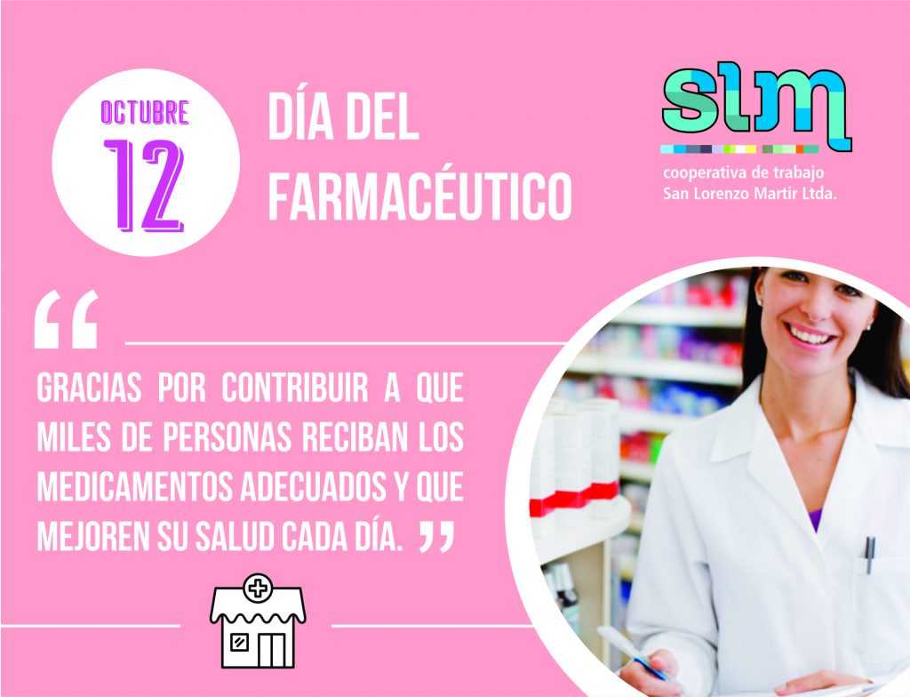 Día del Farmacéutico