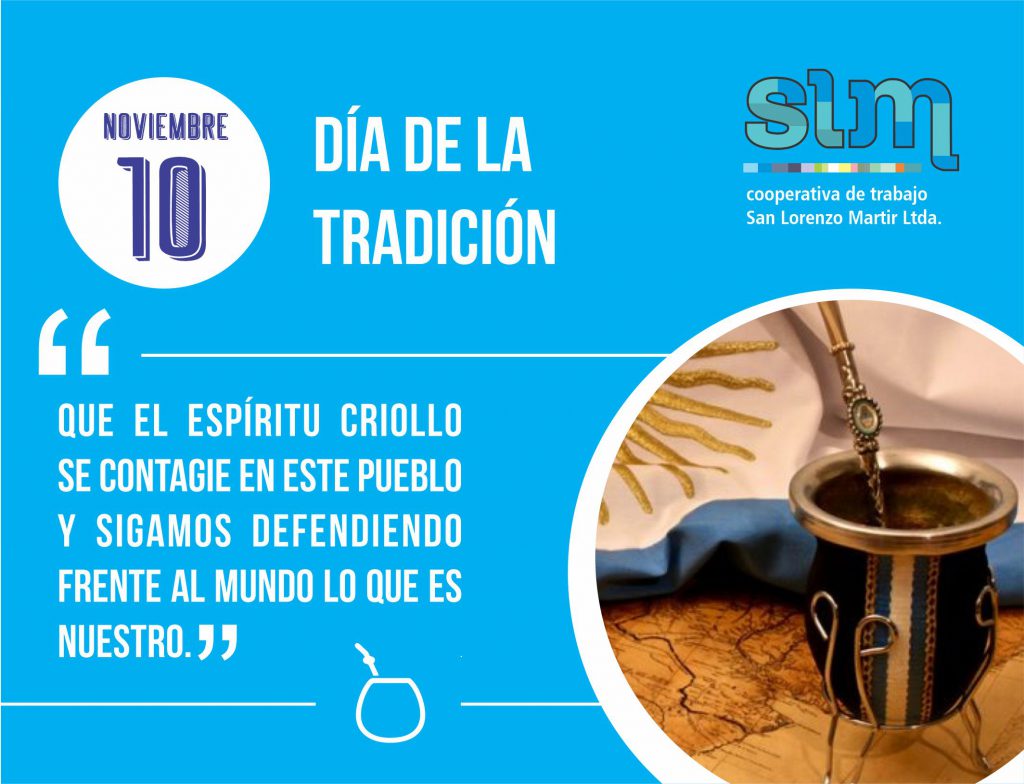 Una Tradición. Una Nación