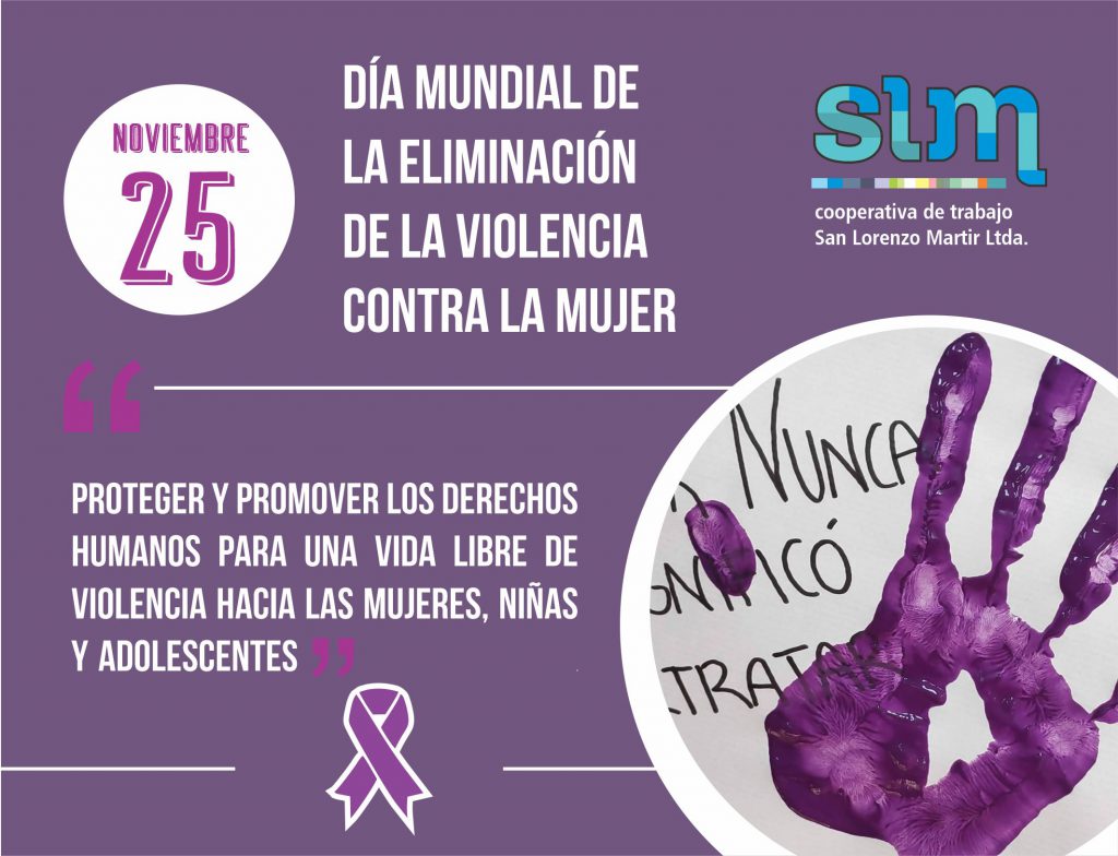 Erradiquemos la Violencia