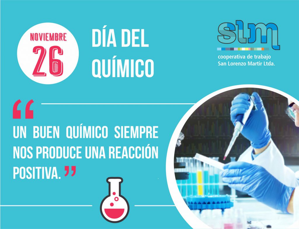 Día del Químico