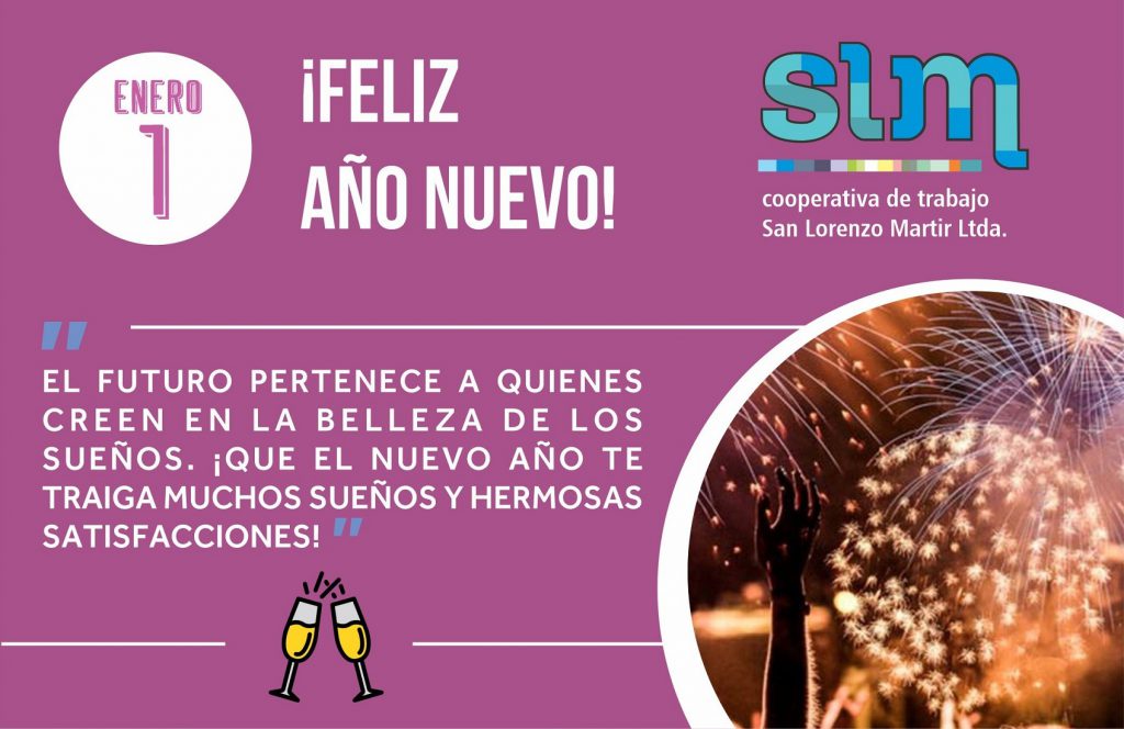 Feliz Año Nuevo 2023